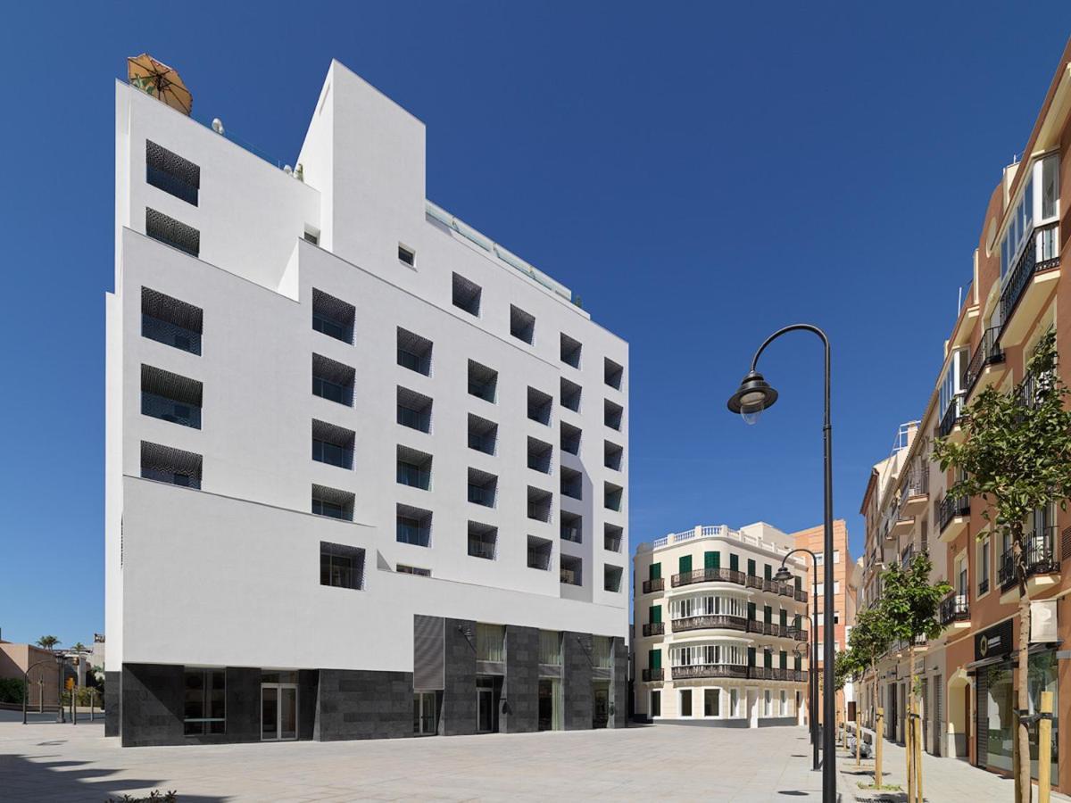 H10 Croma Málaga Hotel Kültér fotó